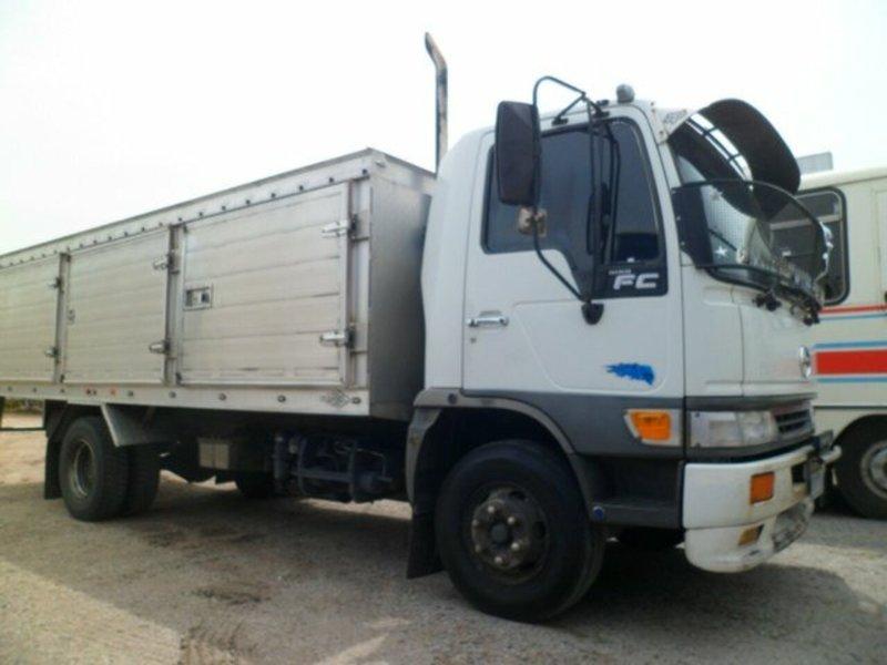 2001 Hino Fc  JTFD4066725 JUST TRUCKS