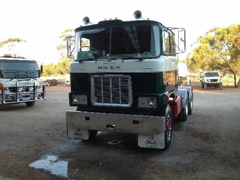 1968 Mack F700 Jtm3620237 Just Trucks