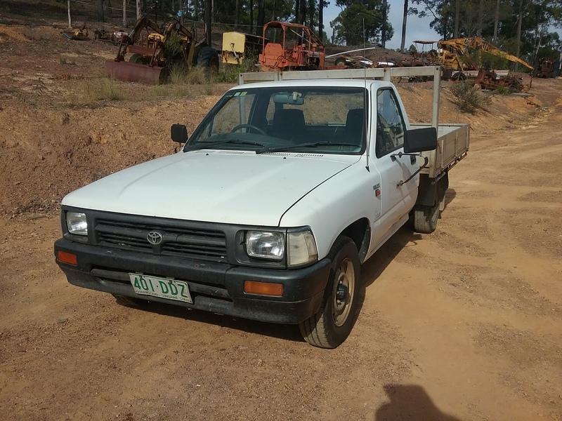 1995 toyota hilux jtw3875634 just trucks 1995 toyota hilux jtw3875634 just trucks