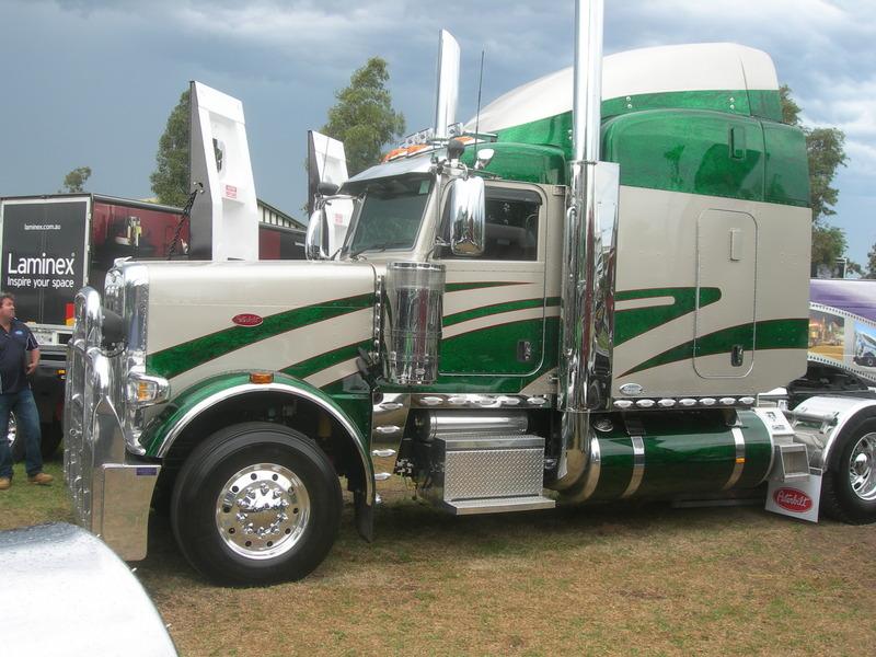 Peterbilt Trucks Available In Australia JUST TRUCKS